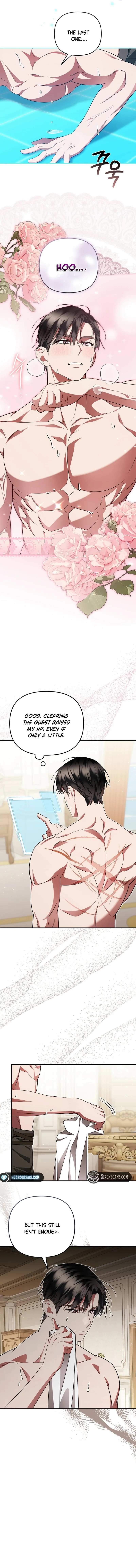 The Protagonist Possessed My Husband Chapter 28 - page 4