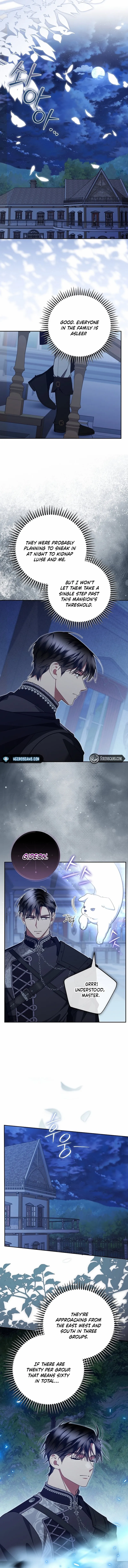 The Protagonist Possessed My Husband Chapter 28 - page 6