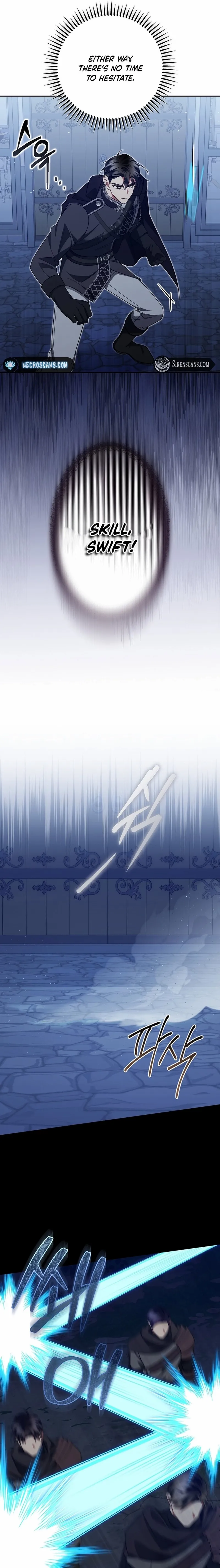 The Protagonist Possessed My Husband Chapter 28 - page 9