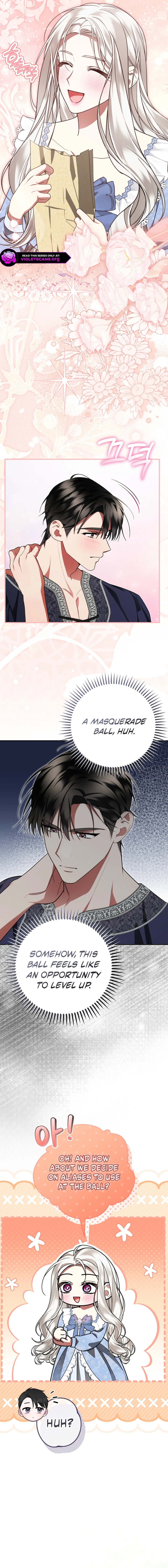 The Protagonist Possessed My Husband Chapter 29 - page 16