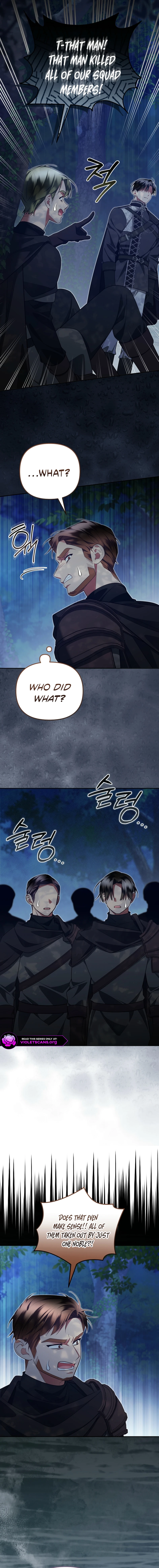 The Protagonist Possessed My Husband Chapter 29 - page 2