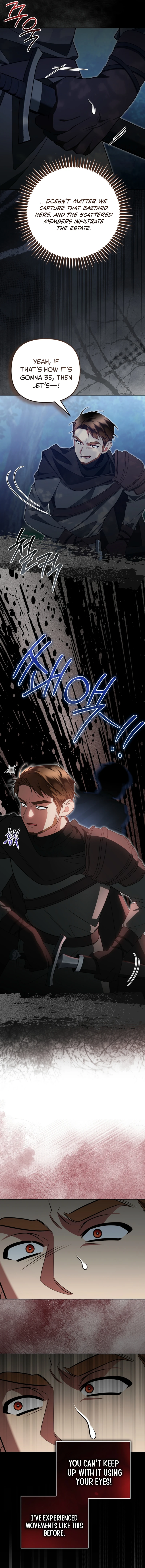 The Protagonist Possessed My Husband Chapter 29 - page 4