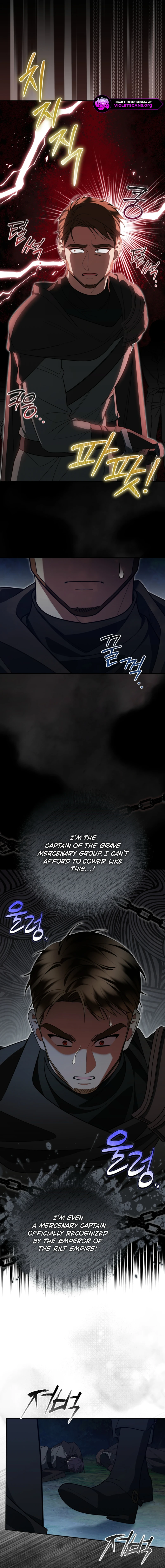 The Protagonist Possessed My Husband Chapter 29 - page 5