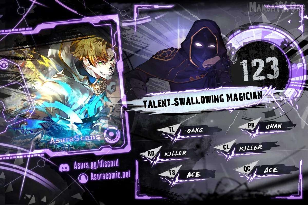 Talent-Swallowing Magician Chapter 123 - page 1