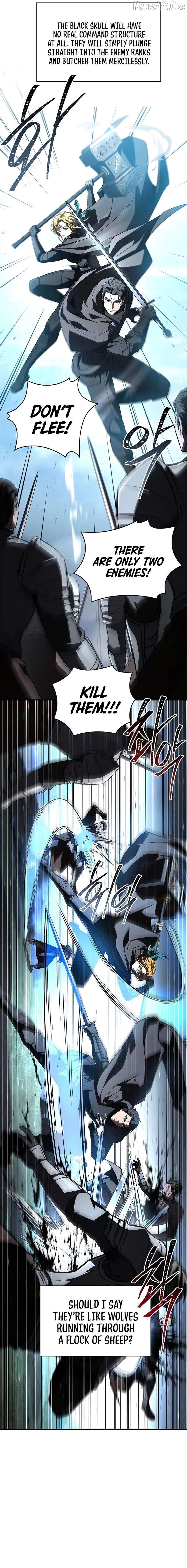 Talent-Swallowing Magician Chapter 123 - page 3