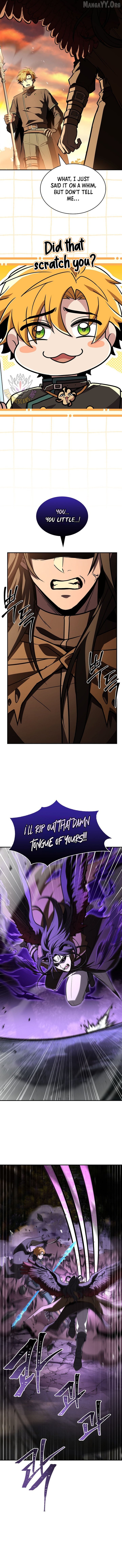Talent-Swallowing Magician Chapter 125 - page 11