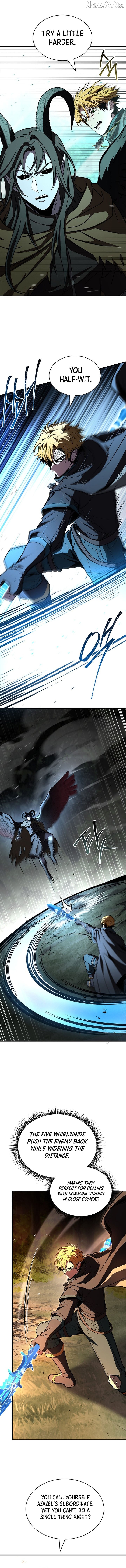Talent-Swallowing Magician Chapter 125 - page 14