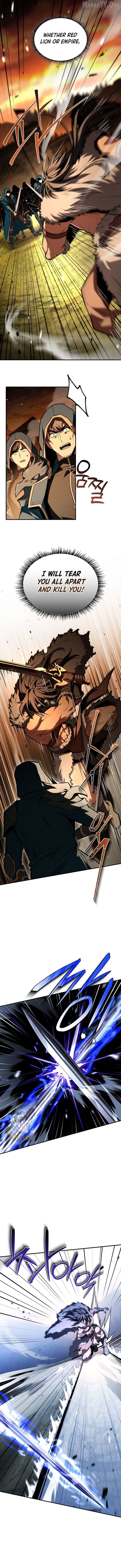 Talent-Swallowing Magician Chapter 125 - page 3
