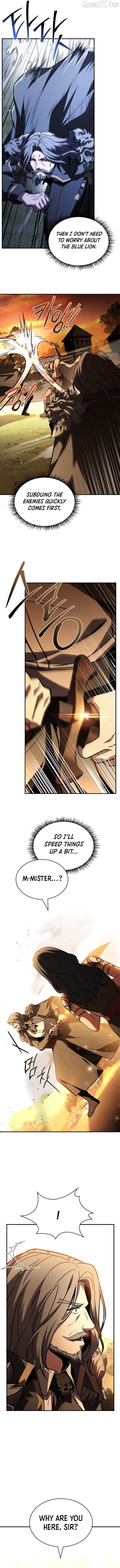 Talent-Swallowing Magician Chapter 125 - page 6