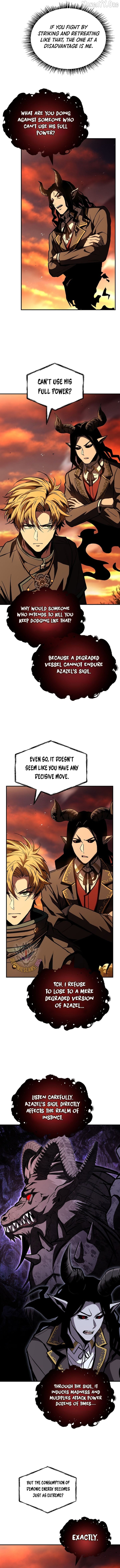 Talent-Swallowing Magician Chapter 125 - page 9