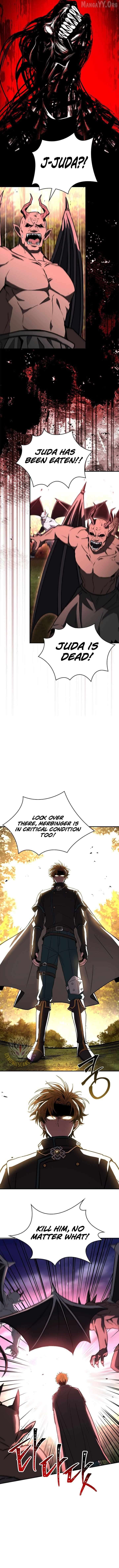 Talent-Swallowing Magician Chapter 126 - page 11