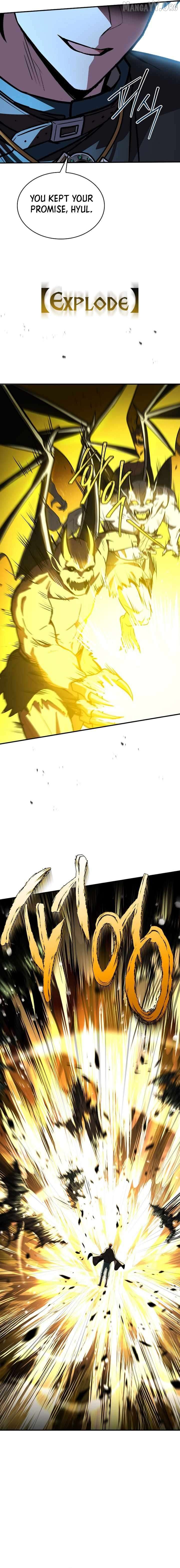 Talent-Swallowing Magician Chapter 126 - page 12