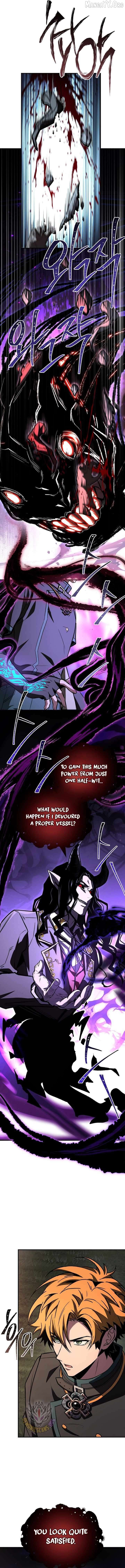 Talent-Swallowing Magician Chapter 126 - page 13