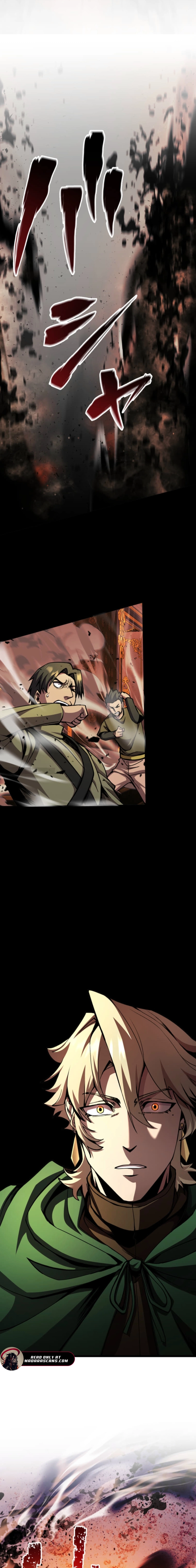 I Became the Berserker of the World I Created Chapter 28 - page 11