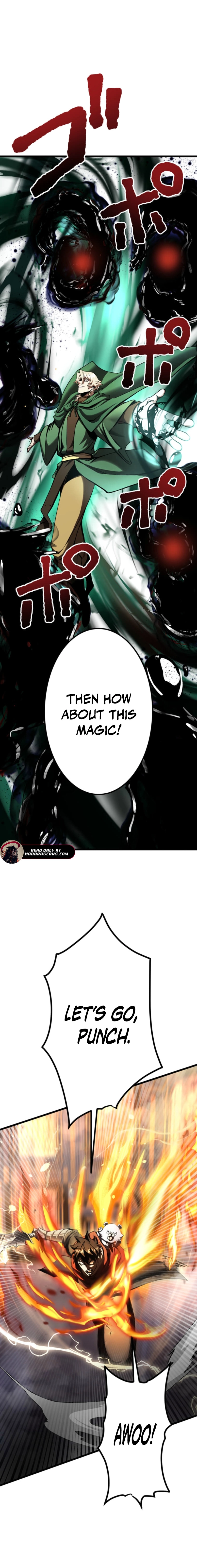 I Became the Berserker of the World I Created Chapter 28 - page 15