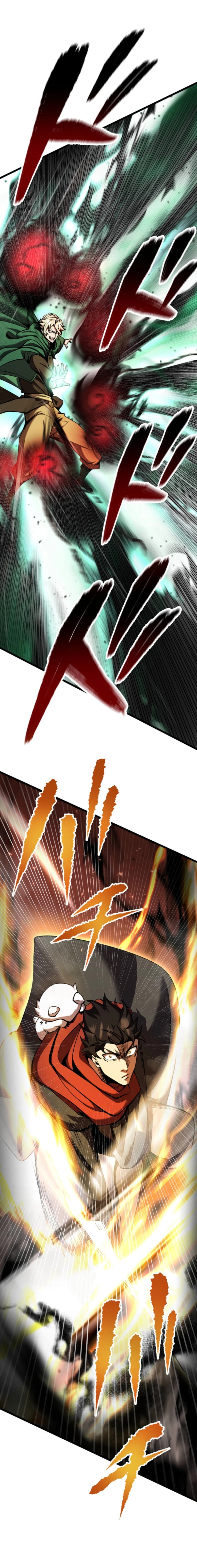 I Became the Berserker of the World I Created Chapter 28 - page 16