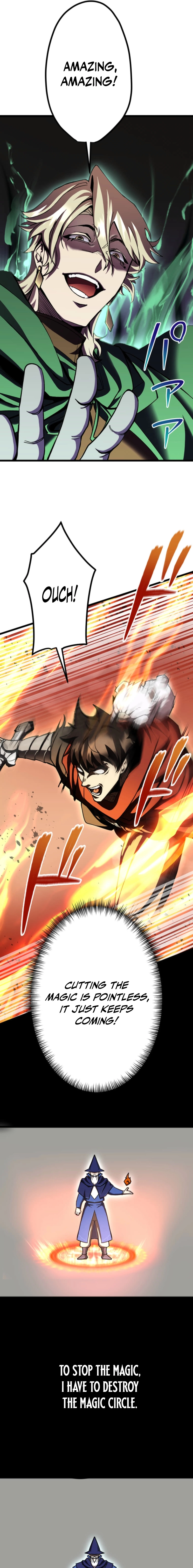 I Became the Berserker of the World I Created Chapter 28 - page 17