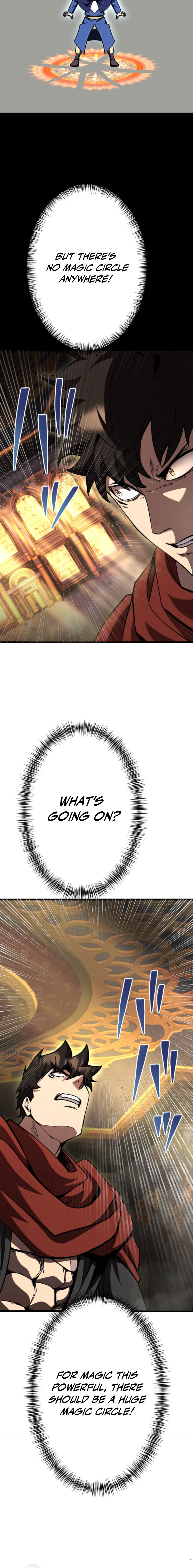 I Became the Berserker of the World I Created Chapter 28 - page 18