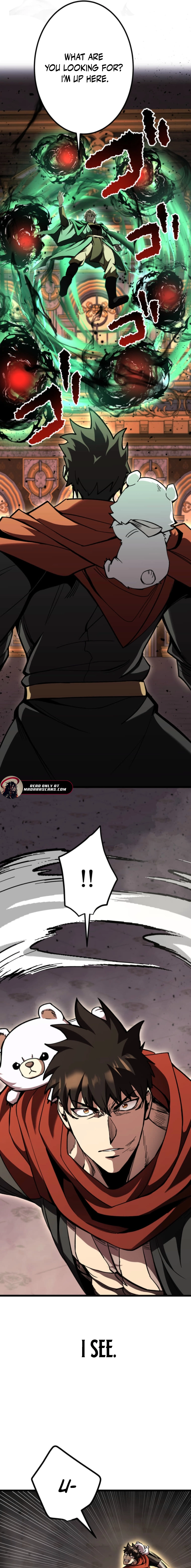 I Became the Berserker of the World I Created Chapter 28 - page 19