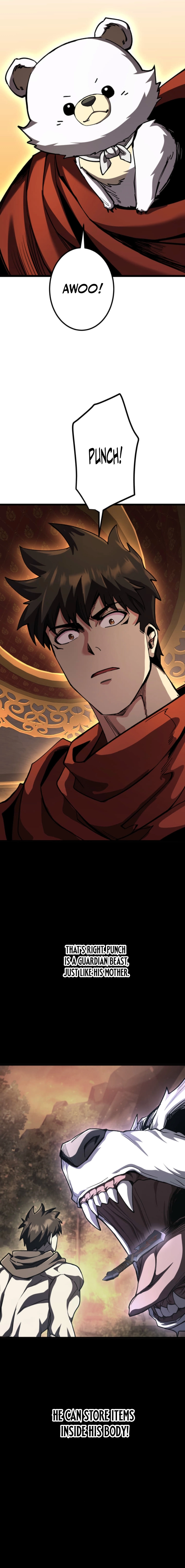 I Became the Berserker of the World I Created Chapter 28 - page 2