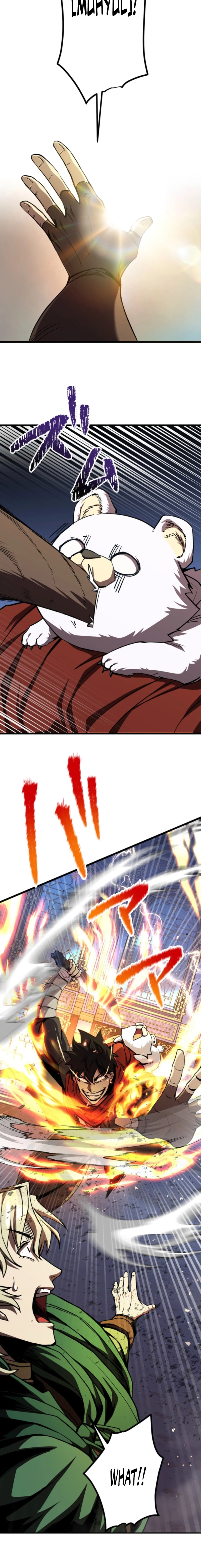 I Became the Berserker of the World I Created Chapter 28 - page 26