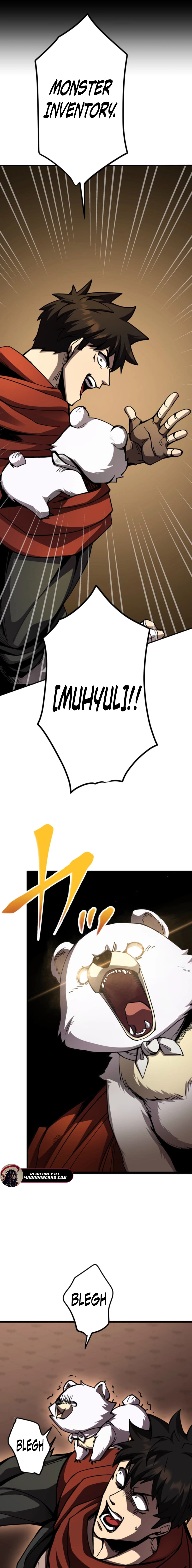 I Became the Berserker of the World I Created Chapter 28 - page 3
