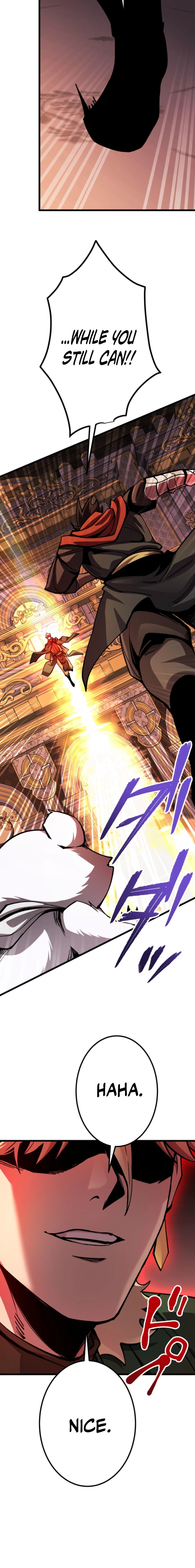 I Became the Berserker of the World I Created Chapter 28 - page 6