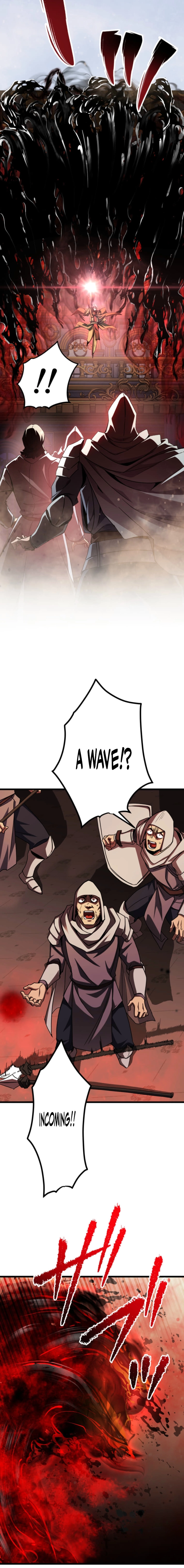 I Became the Berserker of the World I Created Chapter 28 - page 8
