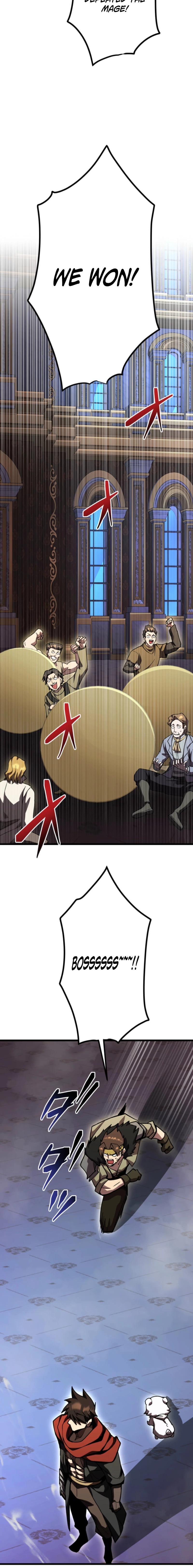 I Became the Berserker of the World I Created Chapter 29 - page 10