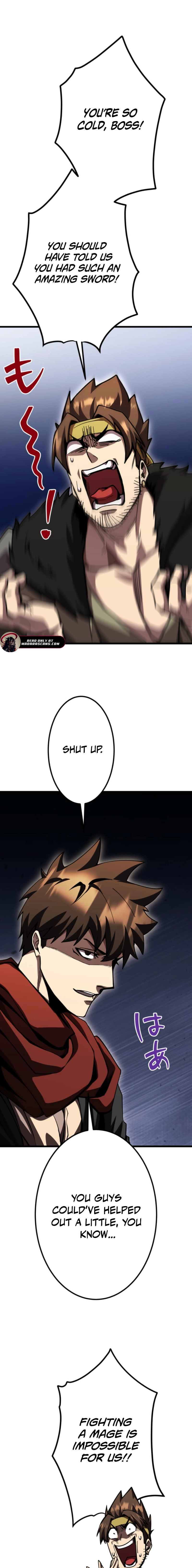 I Became the Berserker of the World I Created Chapter 29 - page 11