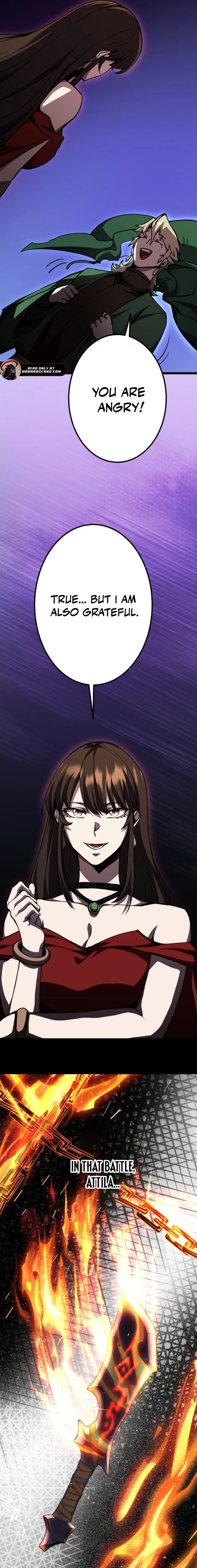 I Became the Berserker of the World I Created Chapter 29 - page 17