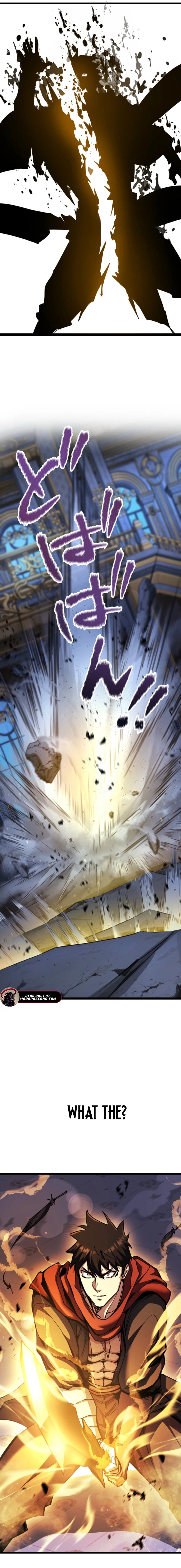 I Became the Berserker of the World I Created Chapter 29 - page 3