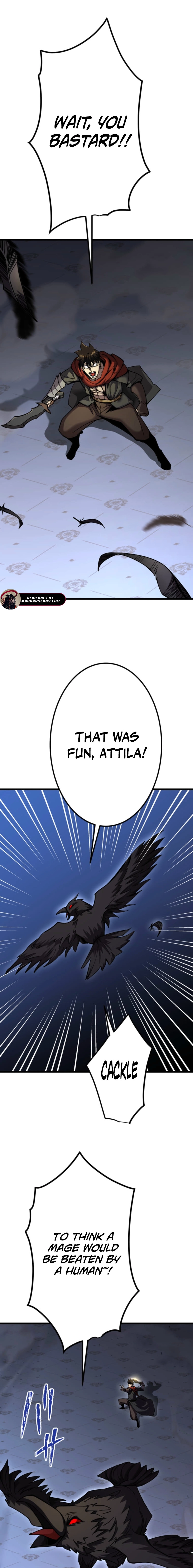 I Became the Berserker of the World I Created Chapter 29 - page 5