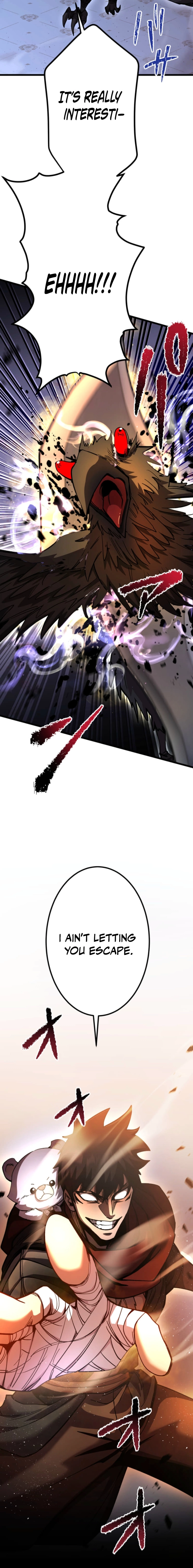 I Became the Berserker of the World I Created Chapter 29 - page 6