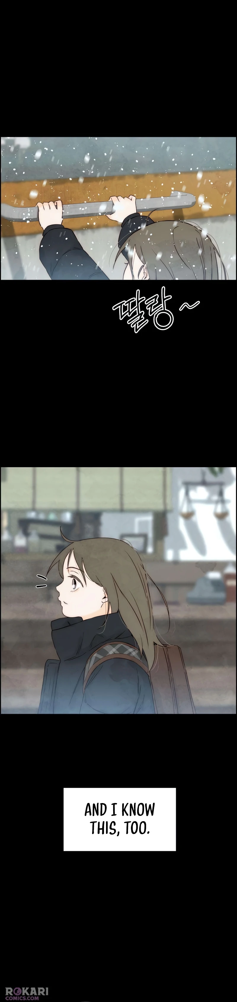 Forever Out Of Reach Chapter 14 - page 34