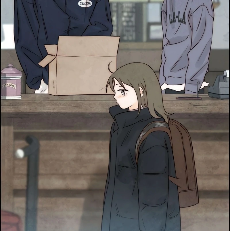 Forever Out Of Reach Chapter 14 - page 52