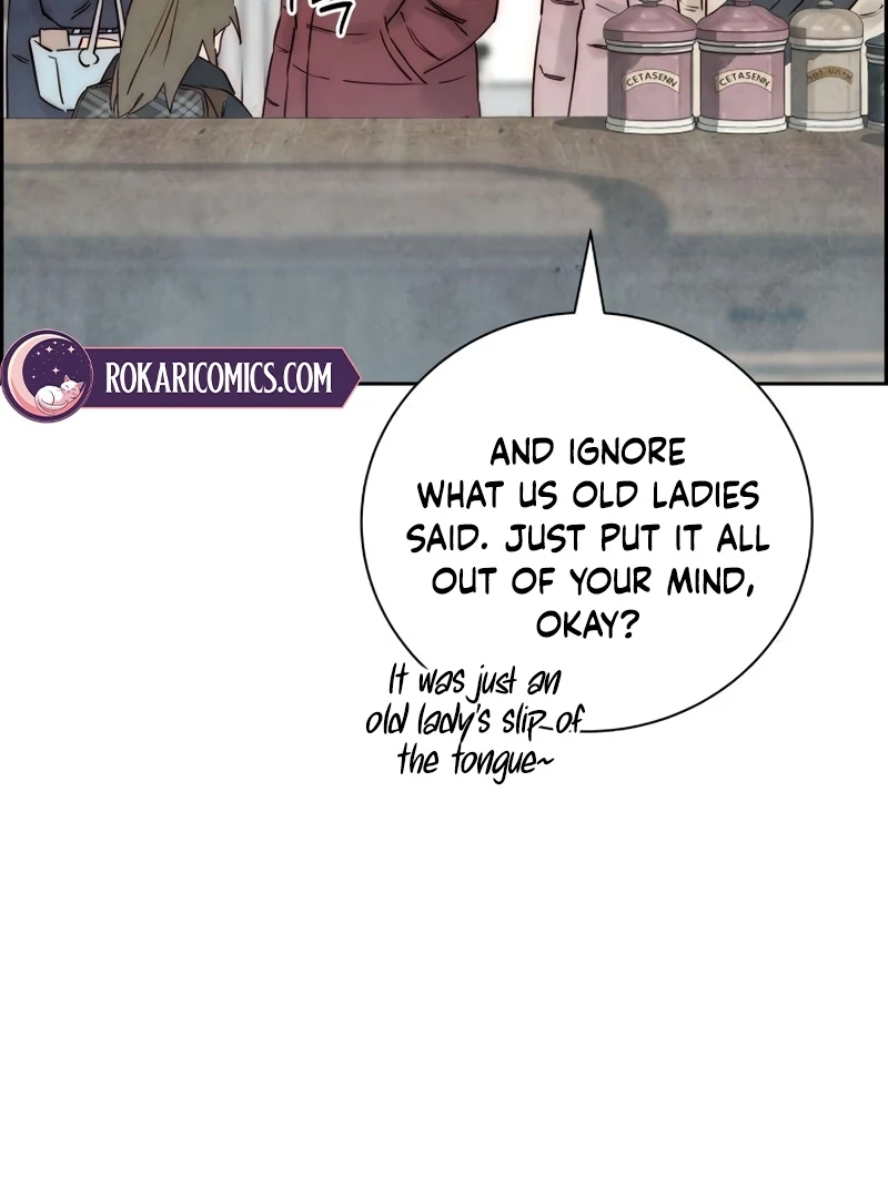 Forever Out Of Reach Chapter 14 - page 56