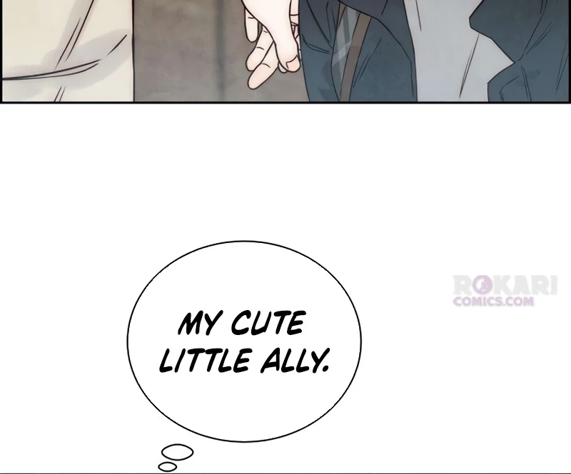 Forever Out Of Reach Chapter 14 - page 58