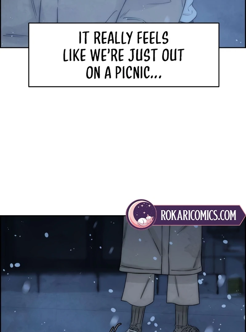 Forever Out Of Reach Chapter 15 - page 60