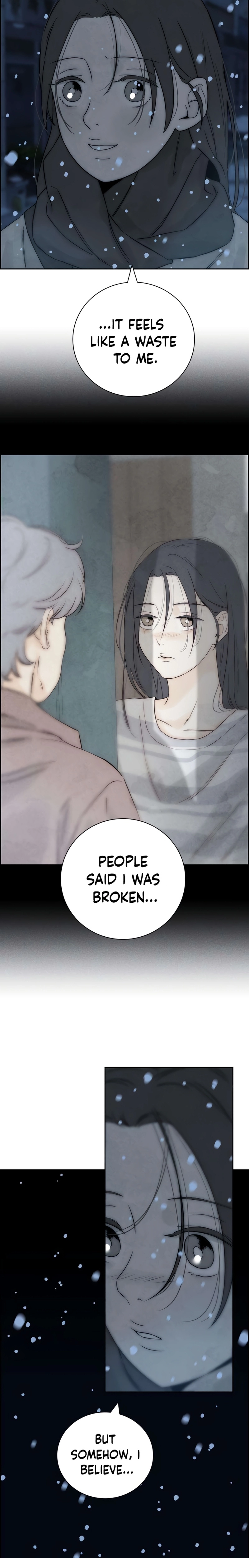 Forever Out Of Reach Chapter 16 - page 10