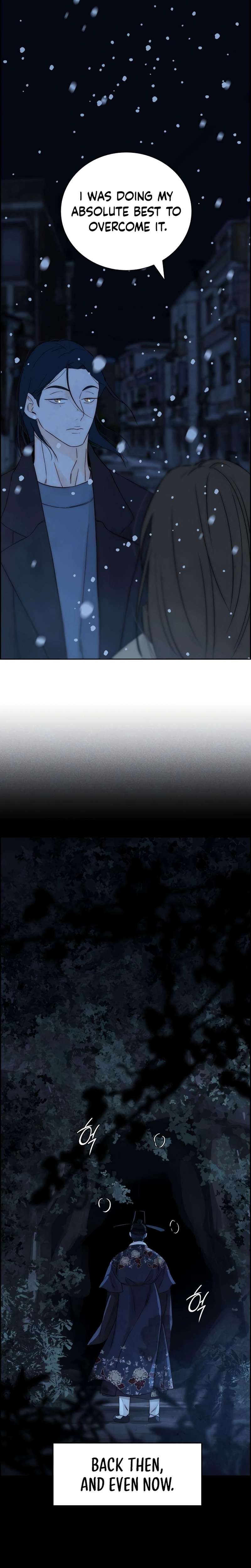 Forever Out Of Reach Chapter 16 - page 11