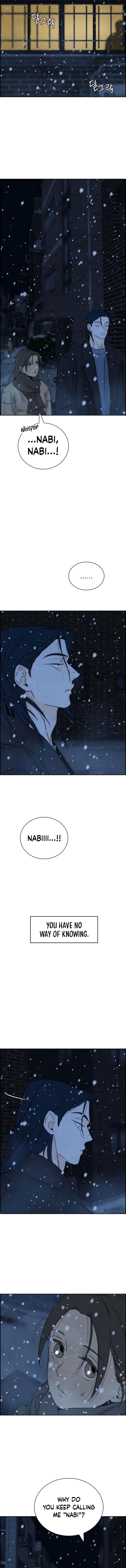 Forever Out Of Reach Chapter 16 - page 17