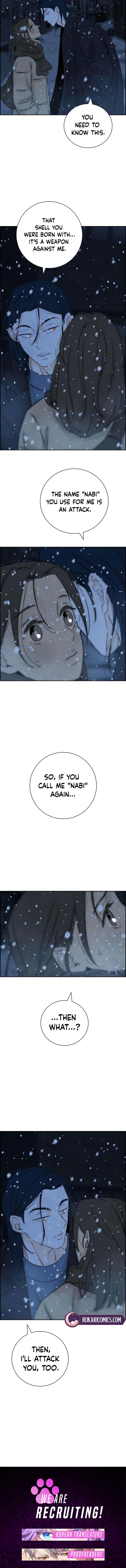 Forever Out Of Reach Chapter 16 - page 19