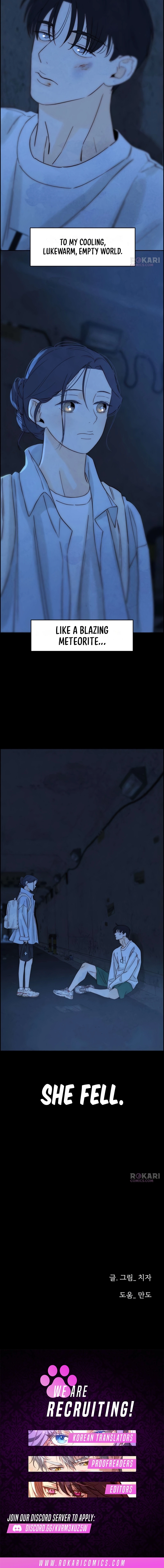 Forever Out Of Reach Chapter 17 - page 19