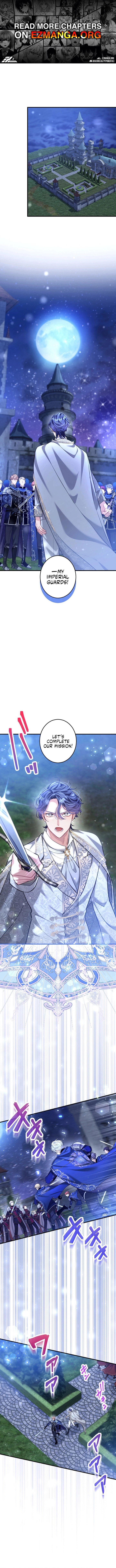 3-Year Contract With the Grim Reaper Chapter 24 - page 1