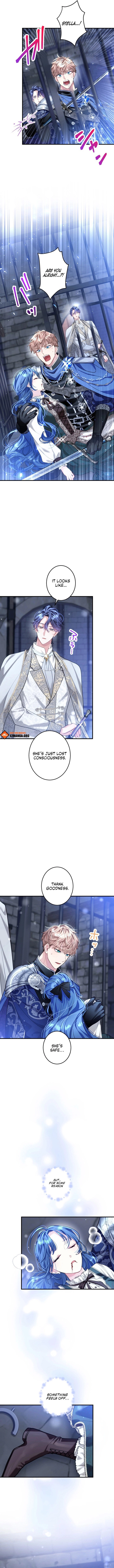 3-Year Contract With the Grim Reaper Chapter 24 - page 4