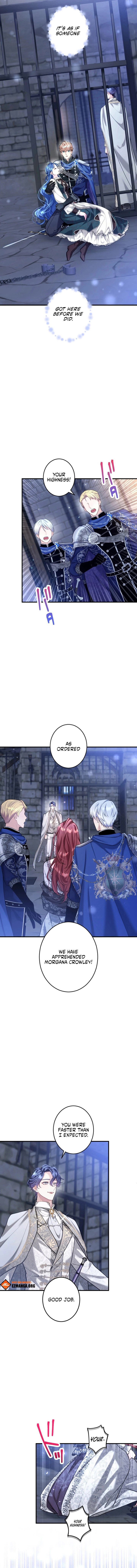 3-Year Contract With the Grim Reaper Chapter 24 - page 5