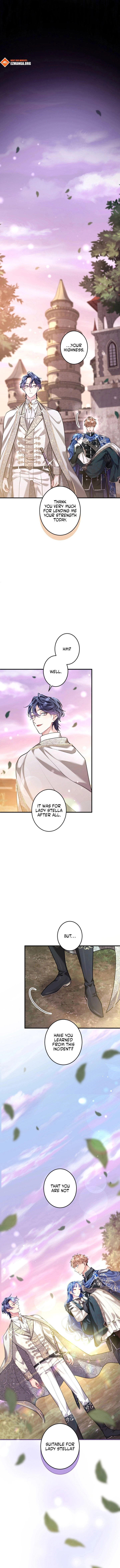 3-Year Contract With the Grim Reaper Chapter 24 - page 10