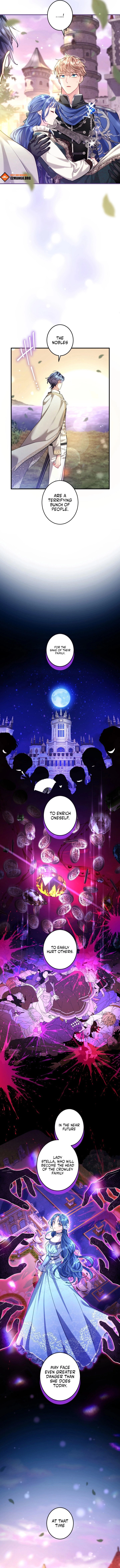 3-Year Contract With the Grim Reaper Chapter 24 - page 11