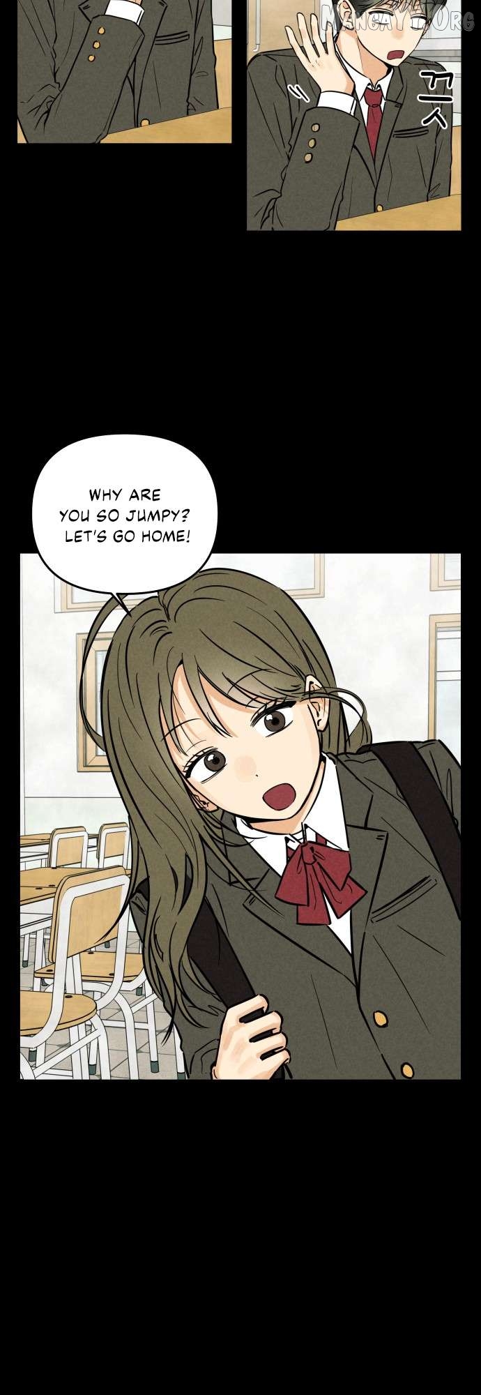 Kim Ji-An, the Best Man Chapter 9 - page 2